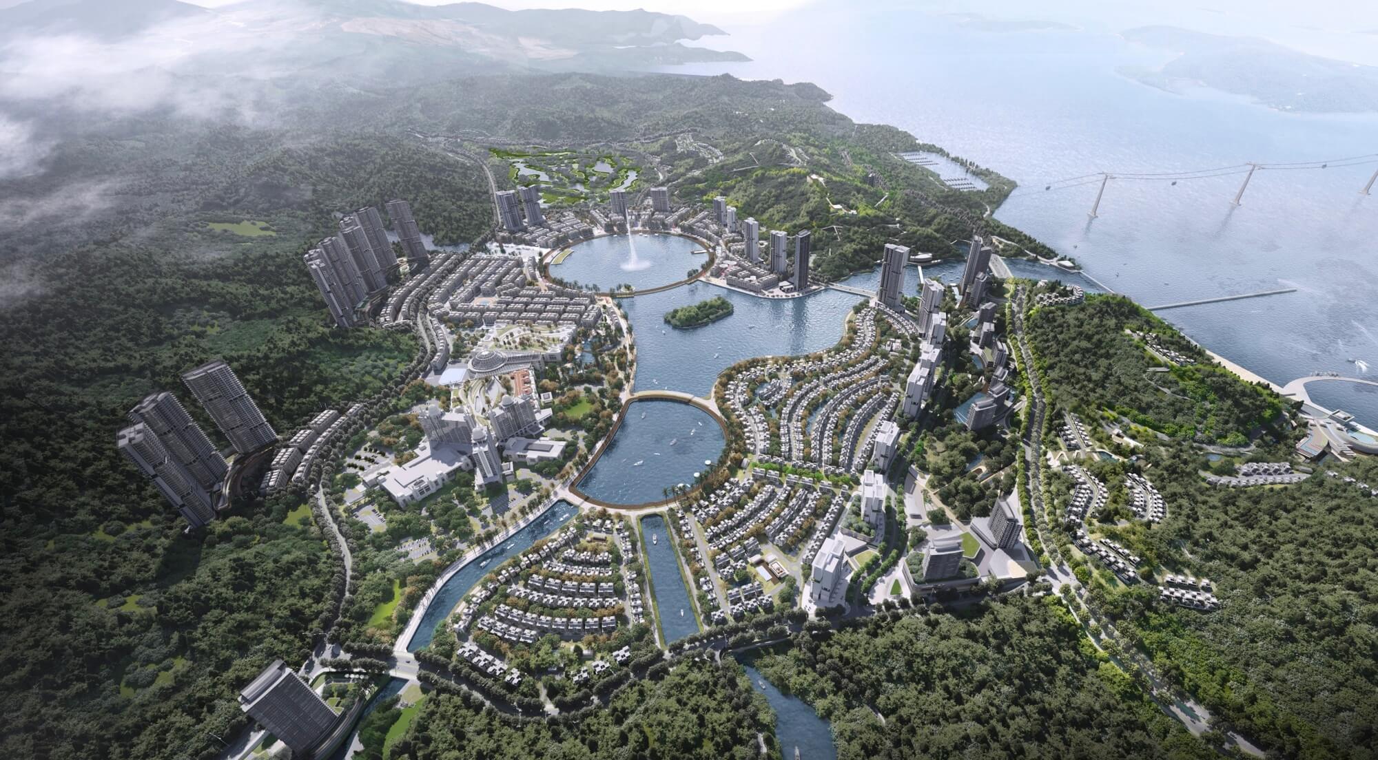 dự án sun group vân đồn quảng ninh