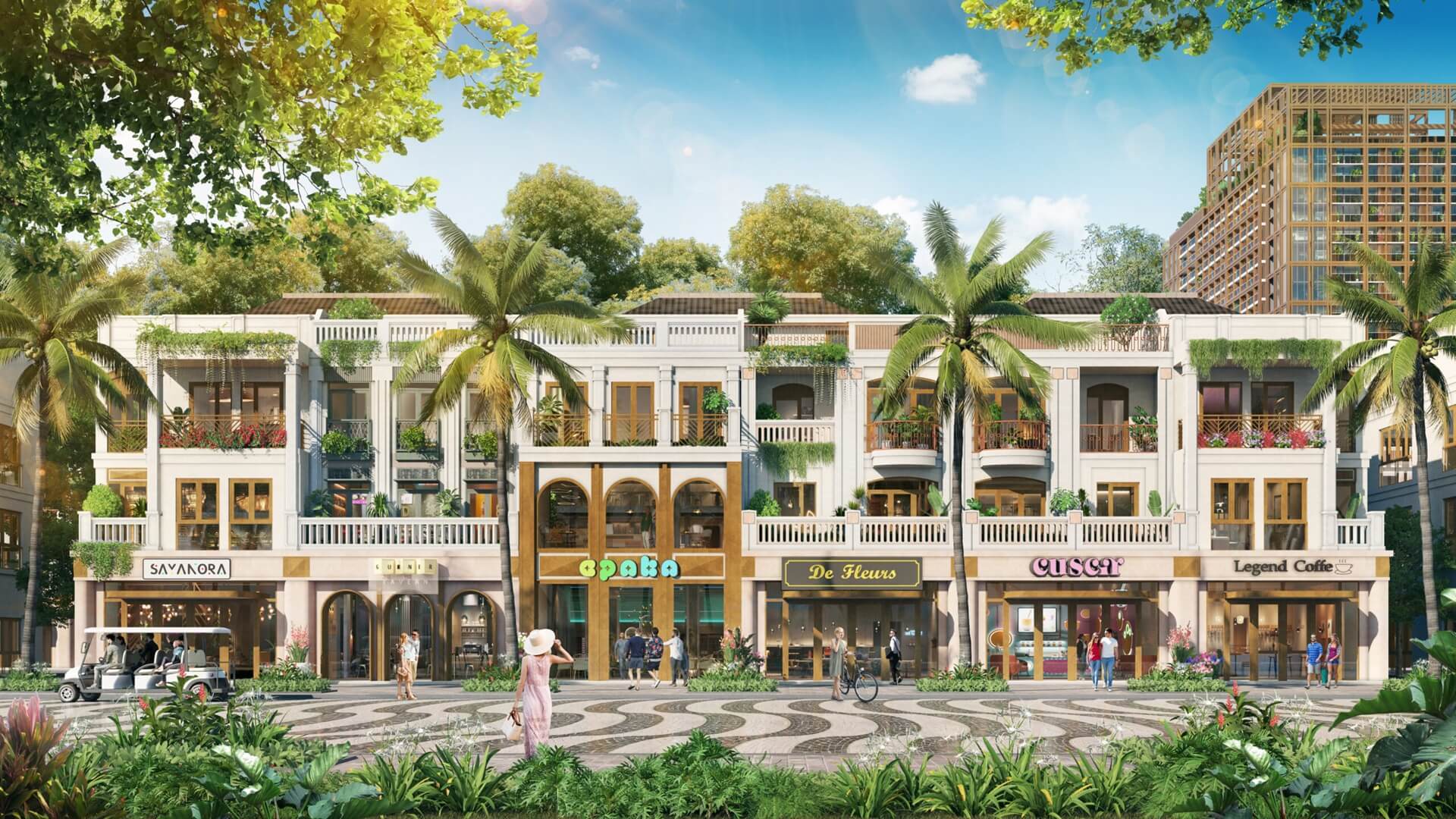 townhouse sun group vân đồn