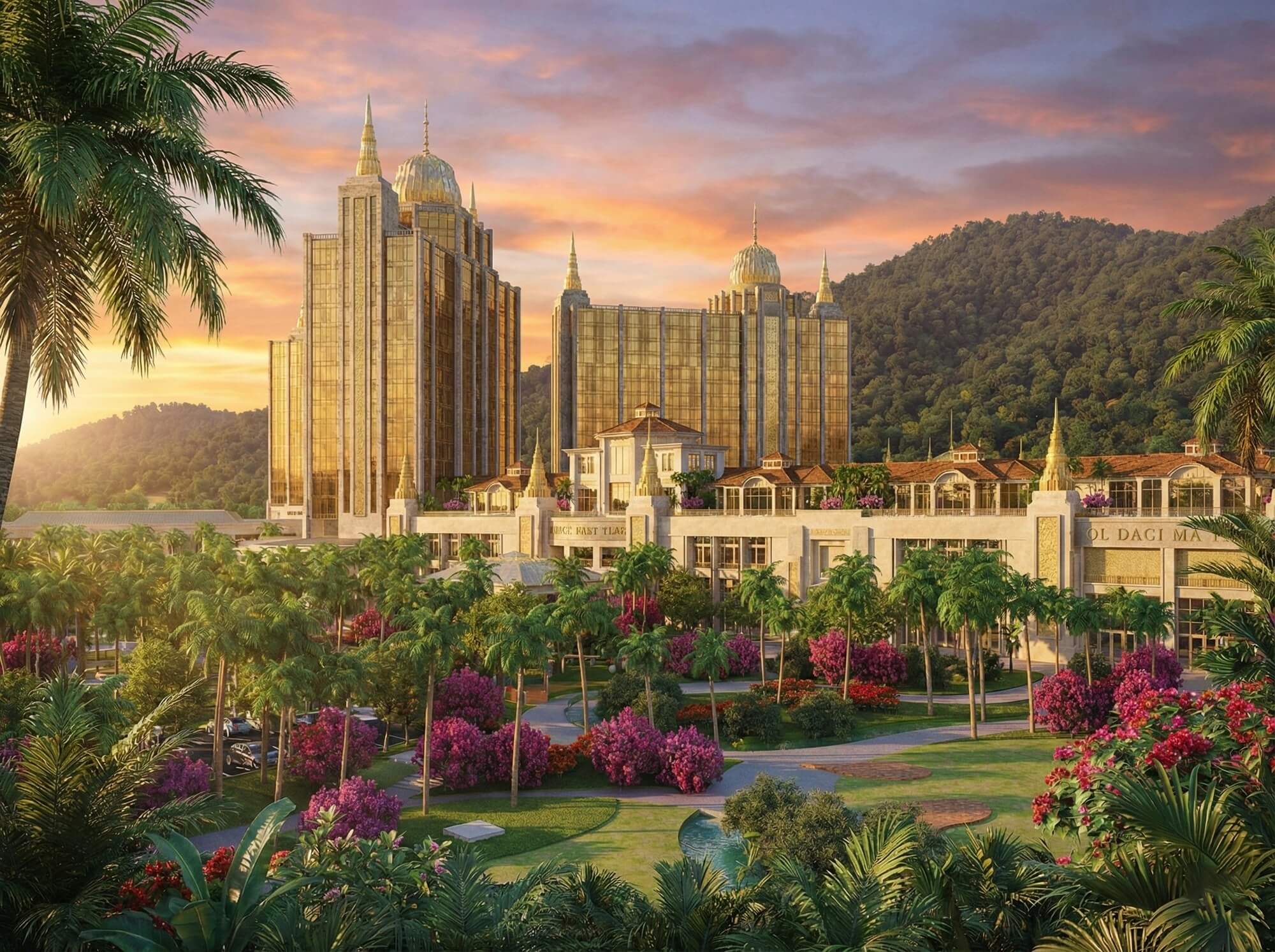 casino tại sun vân đồn